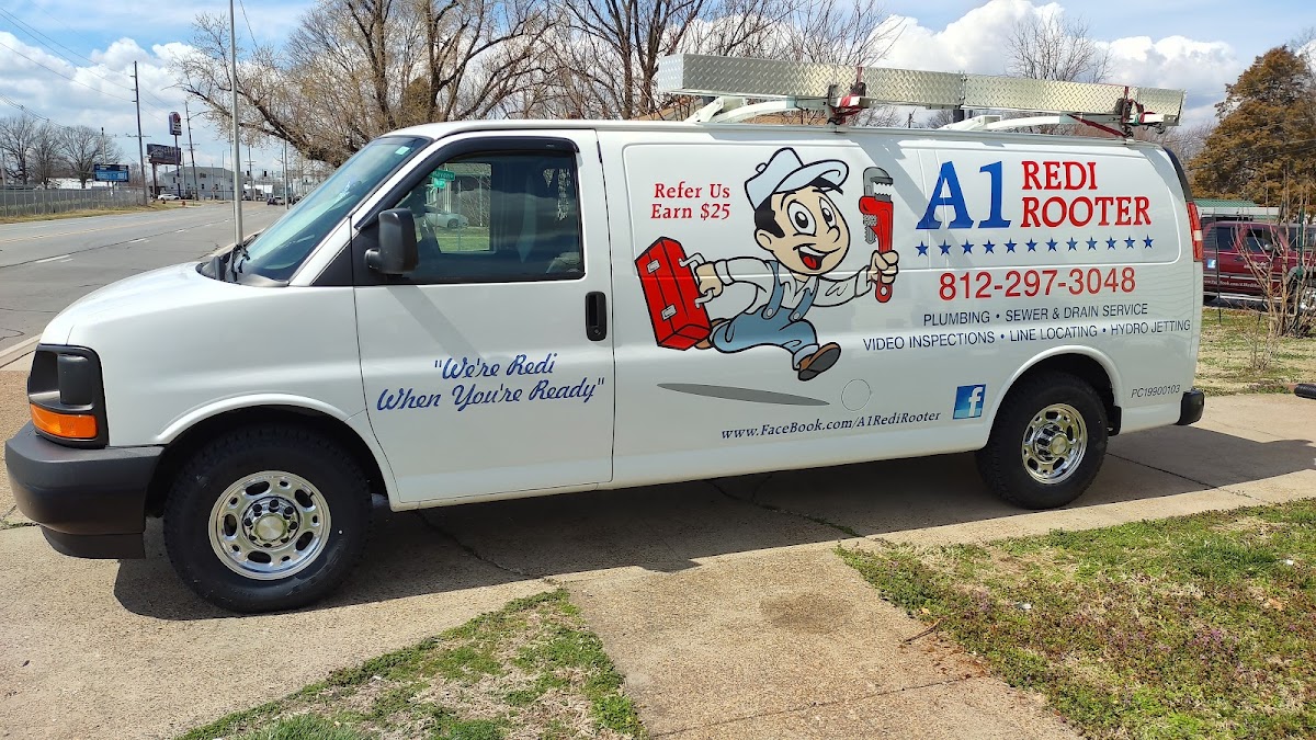 A1 Redi Rooter Plumber photo