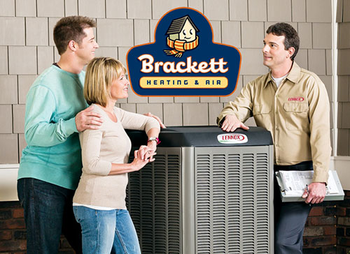 Brackett Heating, Air & Plumbing Plumber photo