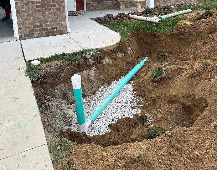 Joe Bolin Plumbing Inc The Underground Plumber Plumber photo