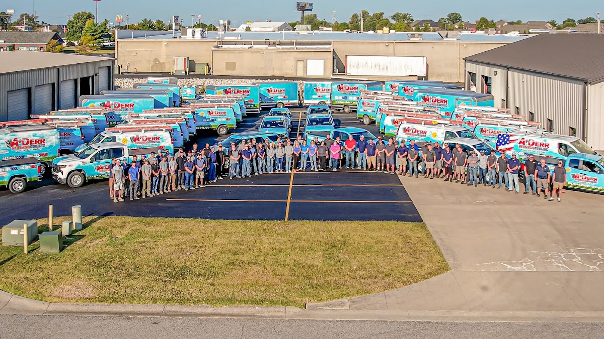 A+ Derr Heating & Cooling Plumber photo