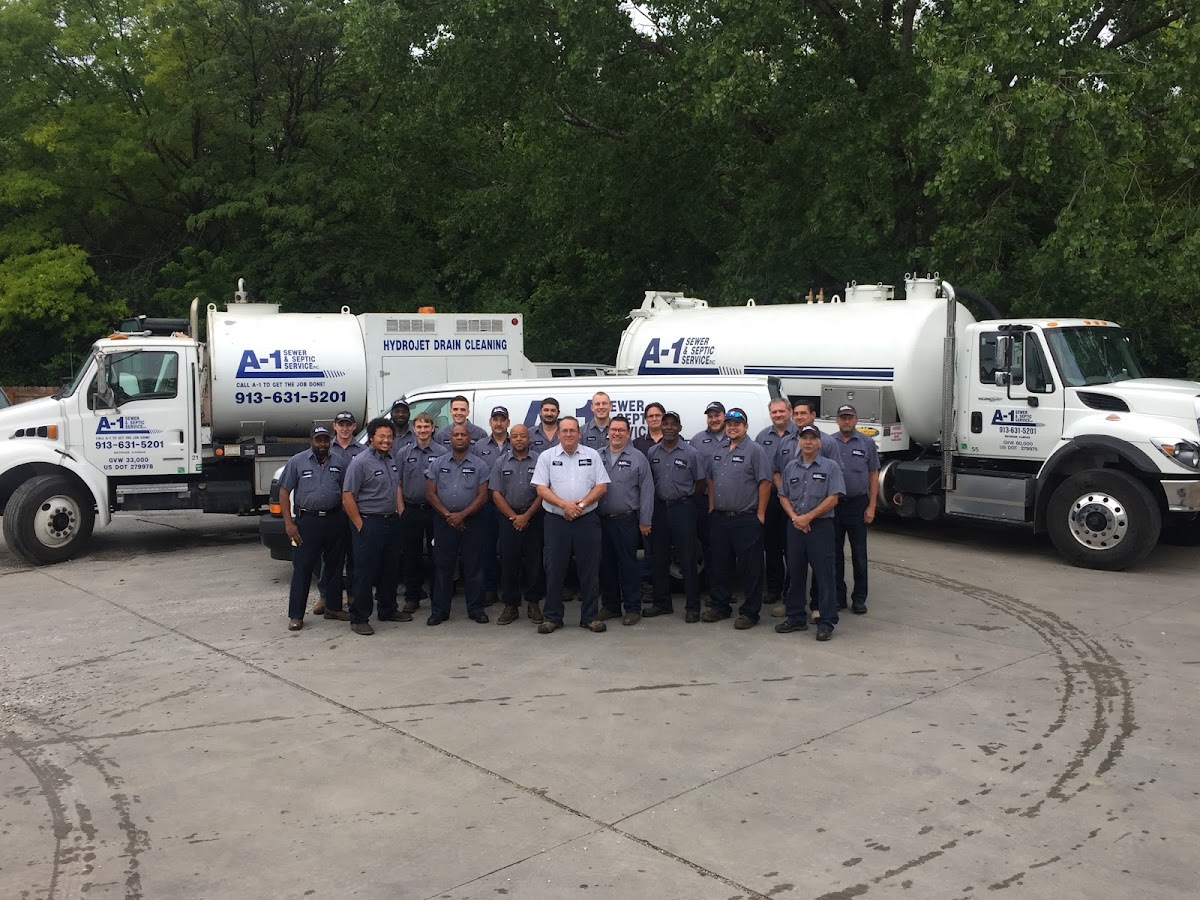 A-1 Sewer & Septic Plumber photo