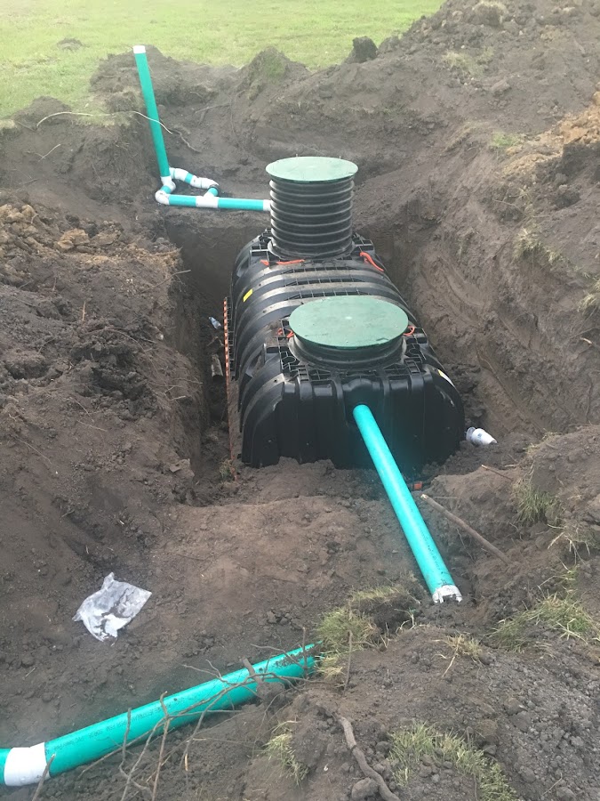 Bonner Springs Septic Services Plumber photo