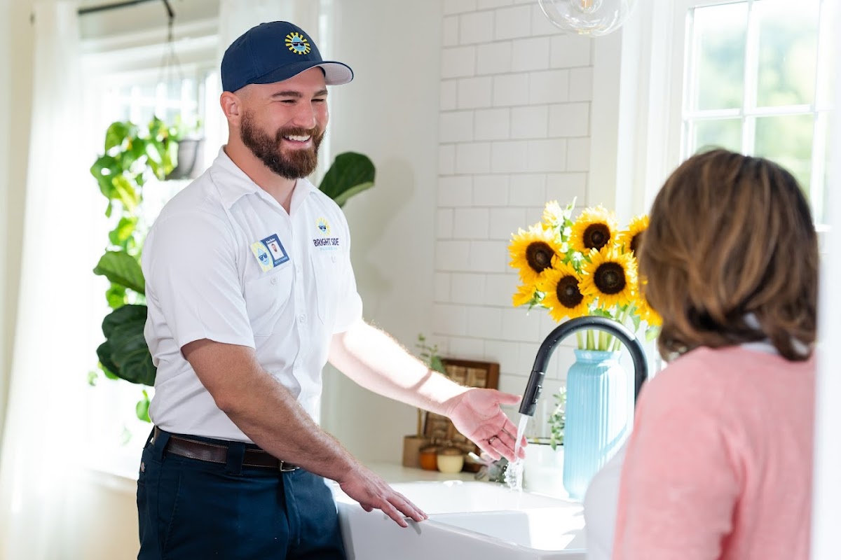 Bright Side Plumbing Plumber photo