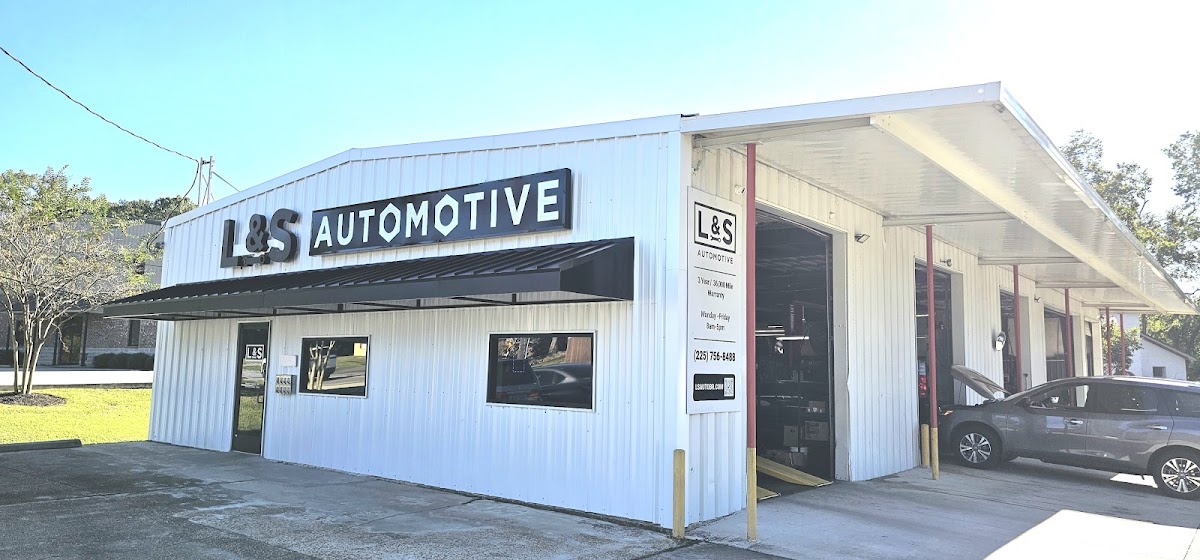 L&S Automotive Auto Repair photo