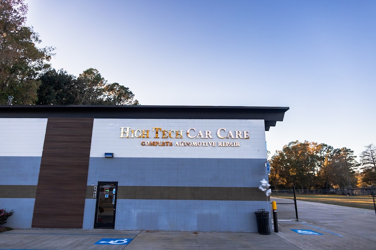 HIGH TECH CAR CARE Auto Repair photo