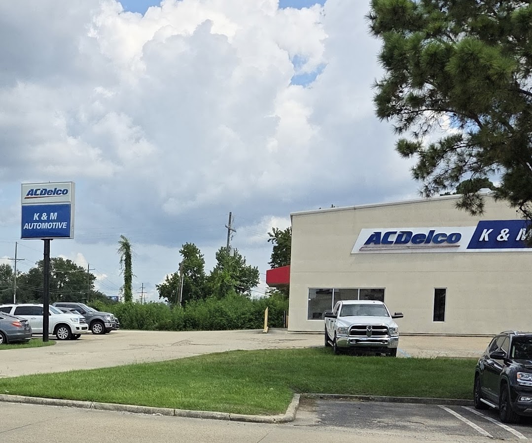 K & M Automotive Auto Repair photo