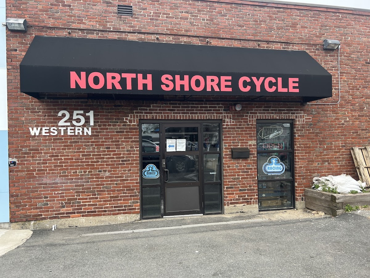 North Shore Cycle Bicycle Repair photo