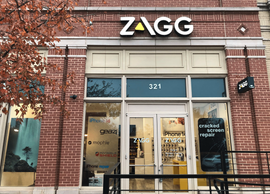 ZAGG Downtown Crown photo