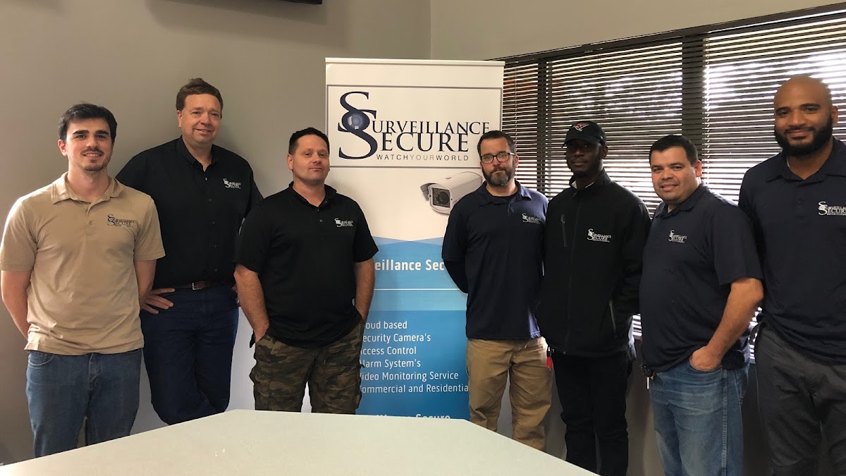 Surveillance Secure Plumber photo