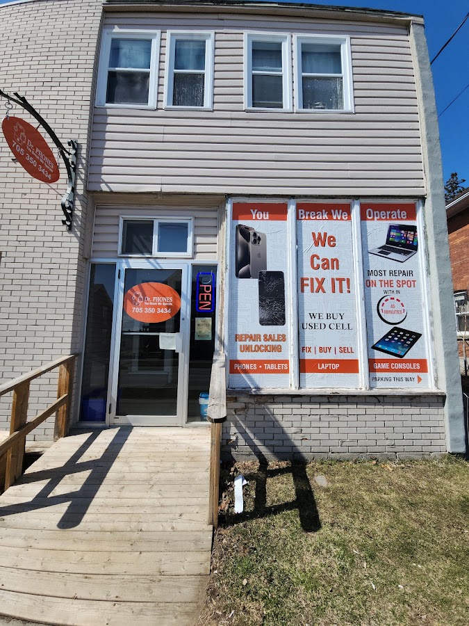 Dr. Phones Orillia Mobile Phone Repair photo