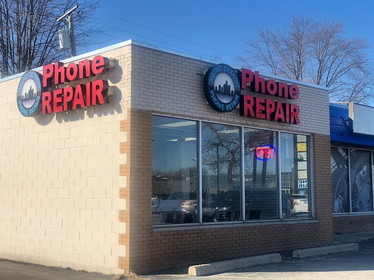 Metro Detroit Phone Repair Westland Mobile Phone Repair photo