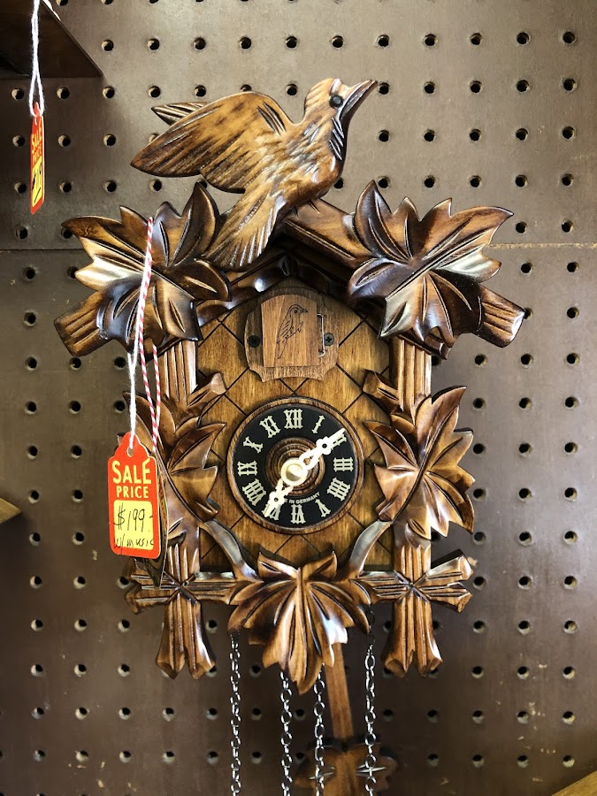 It's About Time Clock Shop photo