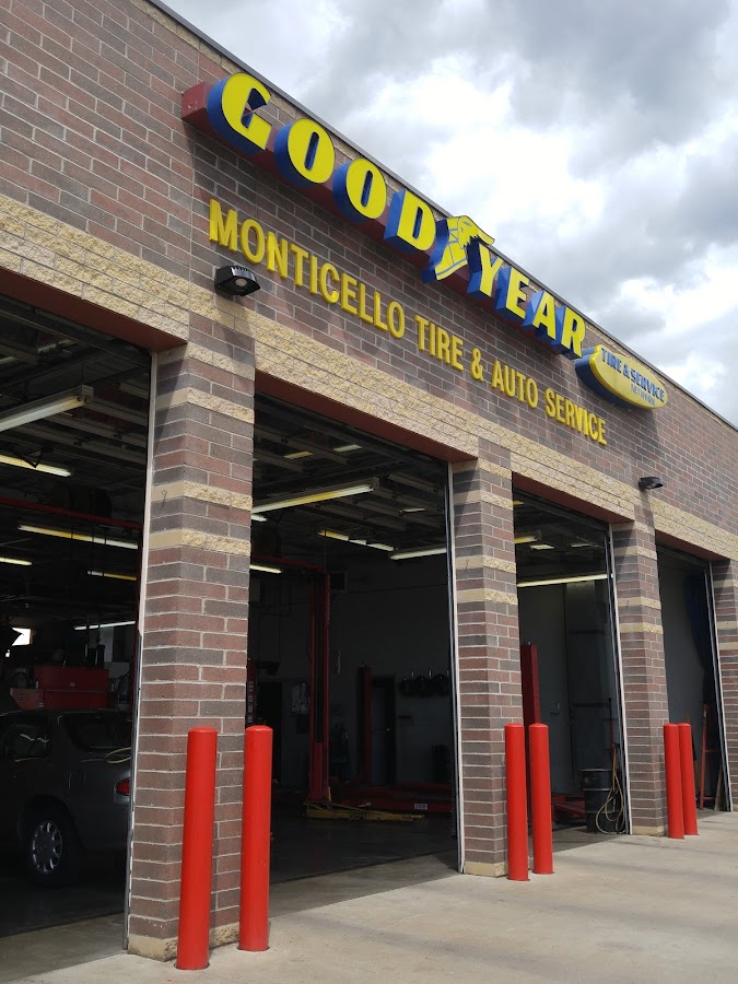 Heartland Tire Monticello Auto Repair photo