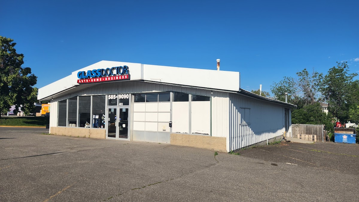 Glass Doctor of Bozeman Auto Repair photo