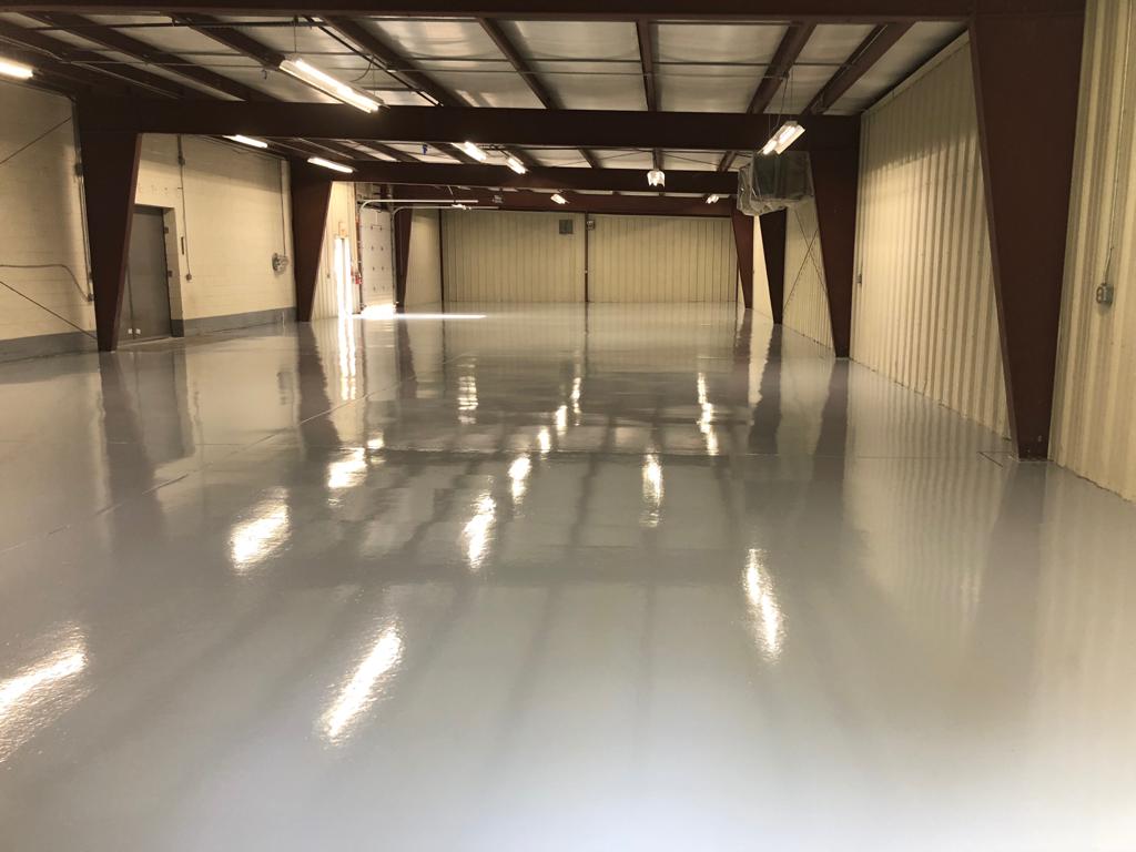 Alpine Painting & Sandblasting Contractors photo