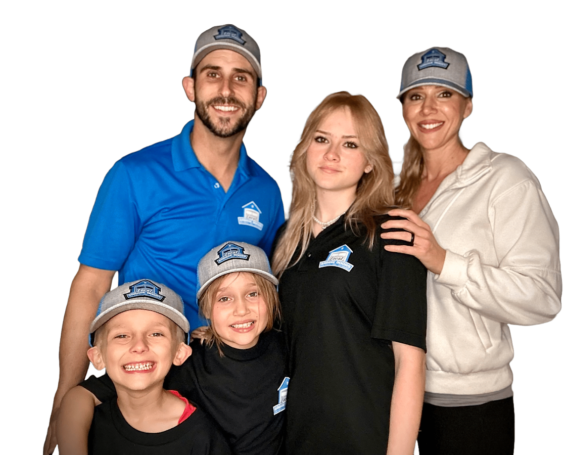 Local Garage Door Company photo