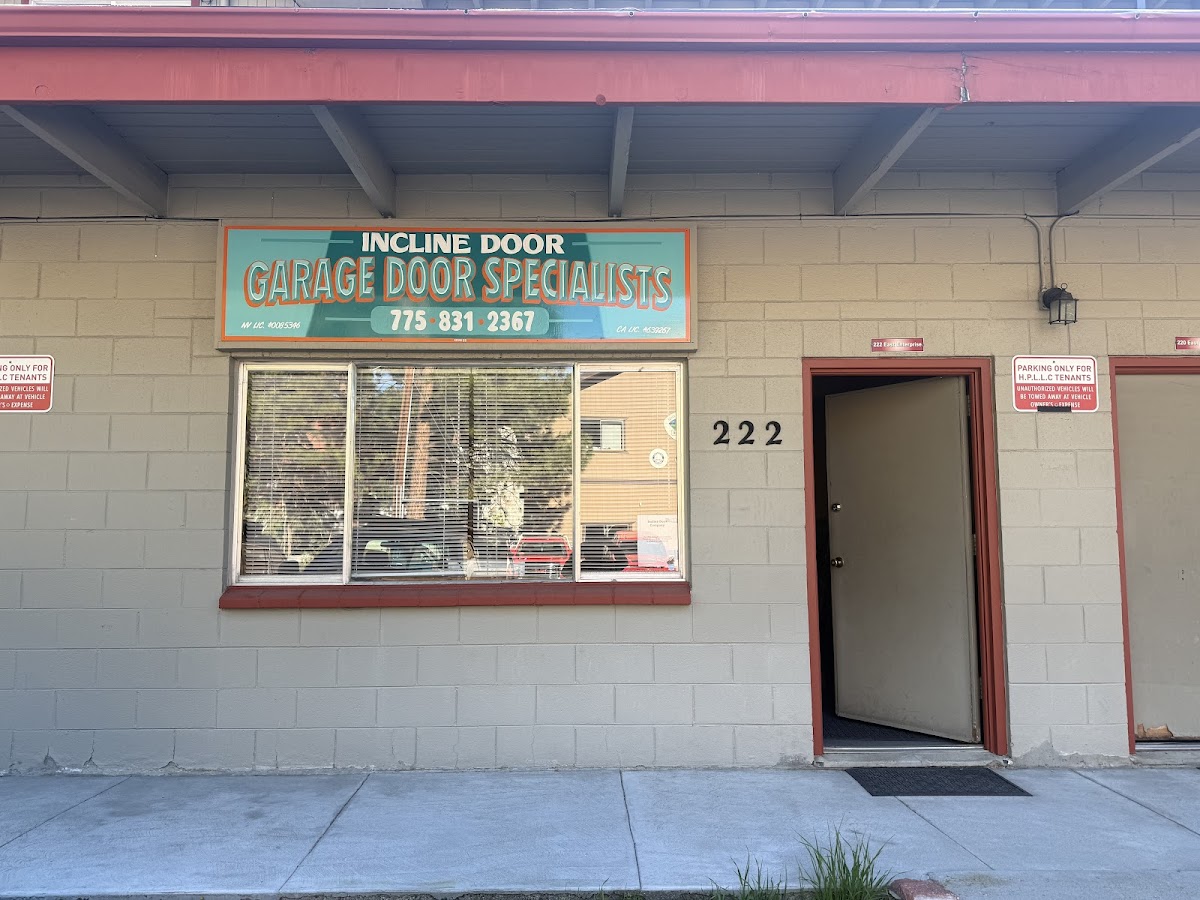 Incline Door Co photo