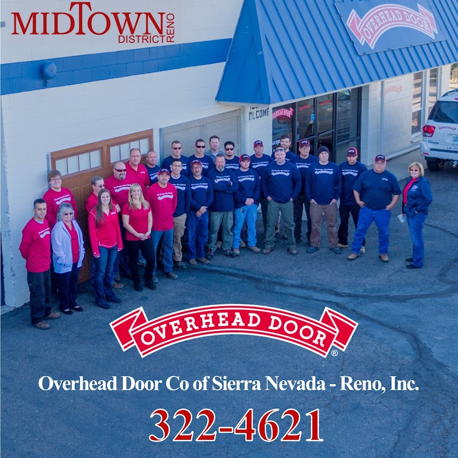Overhead Door Co. of Sierra Nevada-Reno Inc. Plumber photo