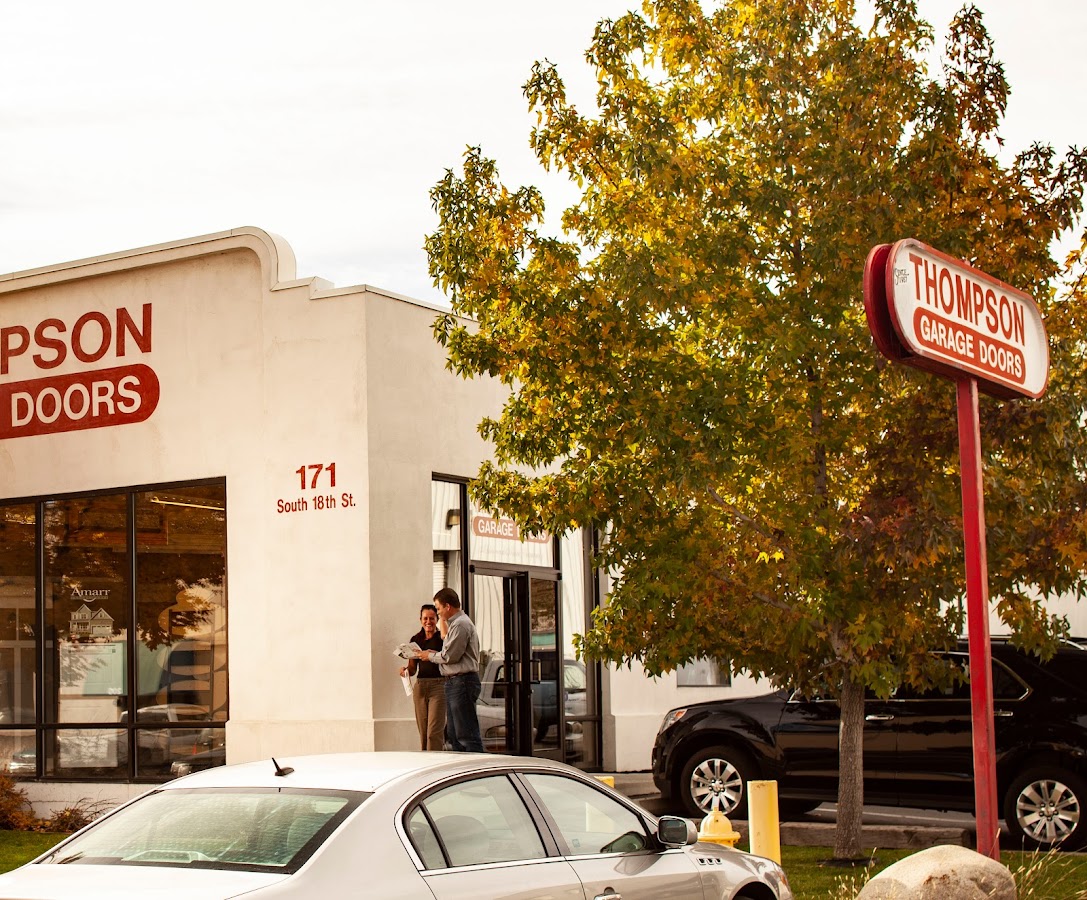 Thompson Garage Doors photo