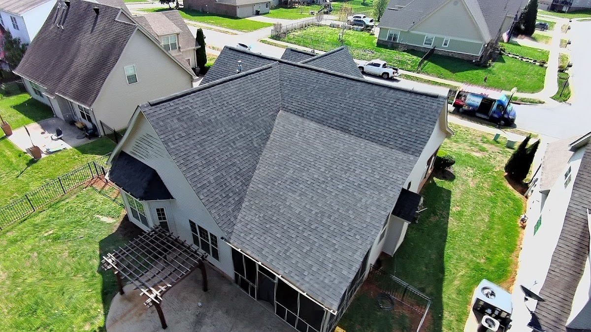 The Clarksville Roof Guys Roofing Repair photo