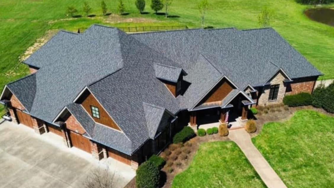 Big Timber Roofing Roofing Repair photo