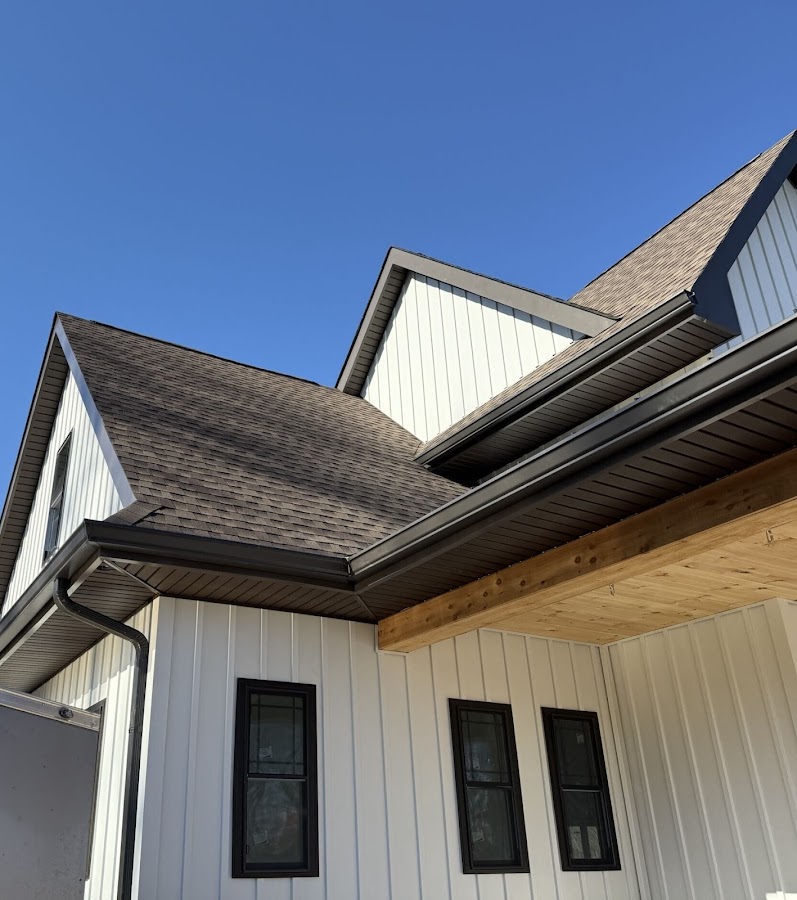 The Gutter Professionals Roofing Repair photo