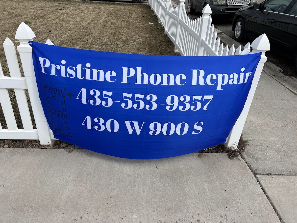 Pristine Phone Repair Mobile Phone Repair photo