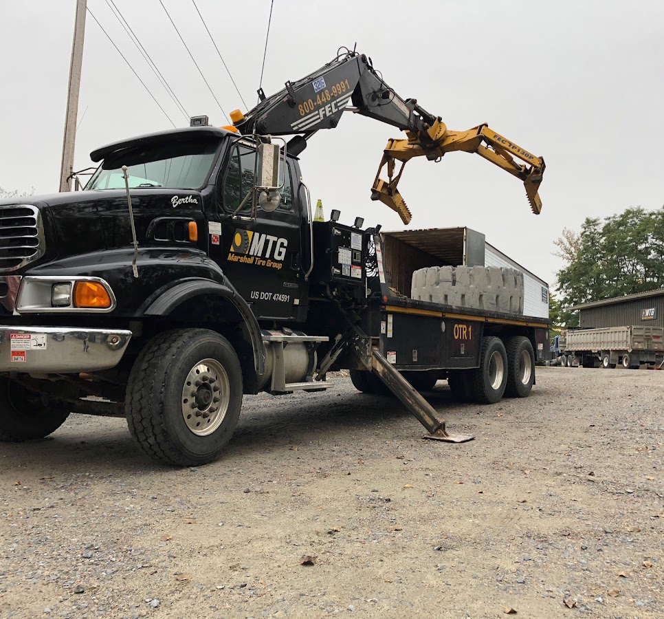 Marshall Tire Group Auto Repair photo