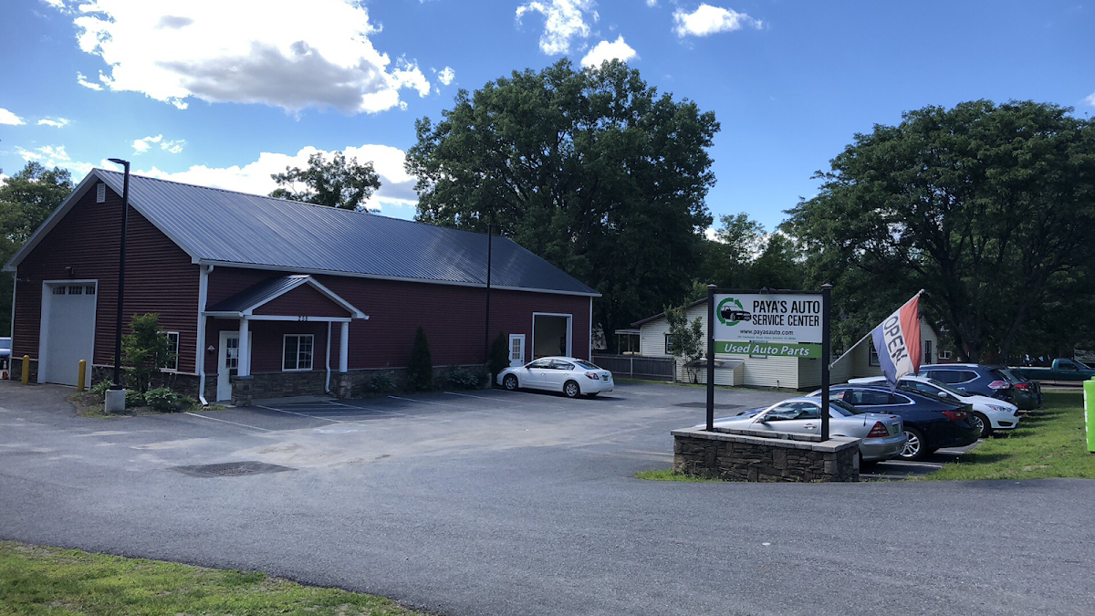 Paya's Auto Service Center Auto Repair photo