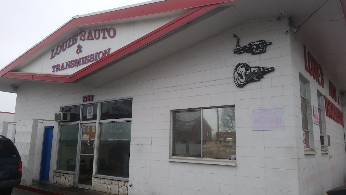 Louie's Automotive and Transmission Auto Repair photo