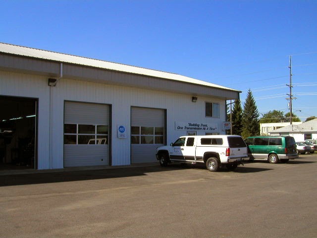Custom Transmission Auto Repair photo