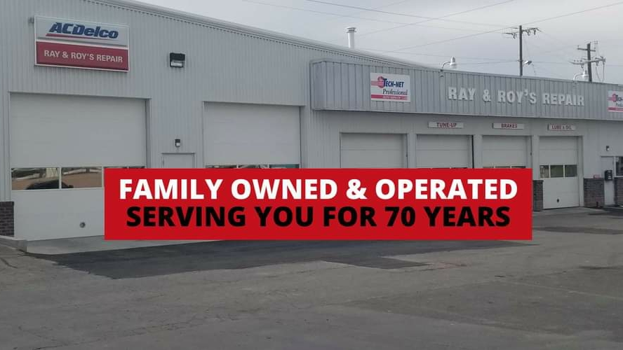 Ray & Roy's Repair, Inc. Auto Repair photo