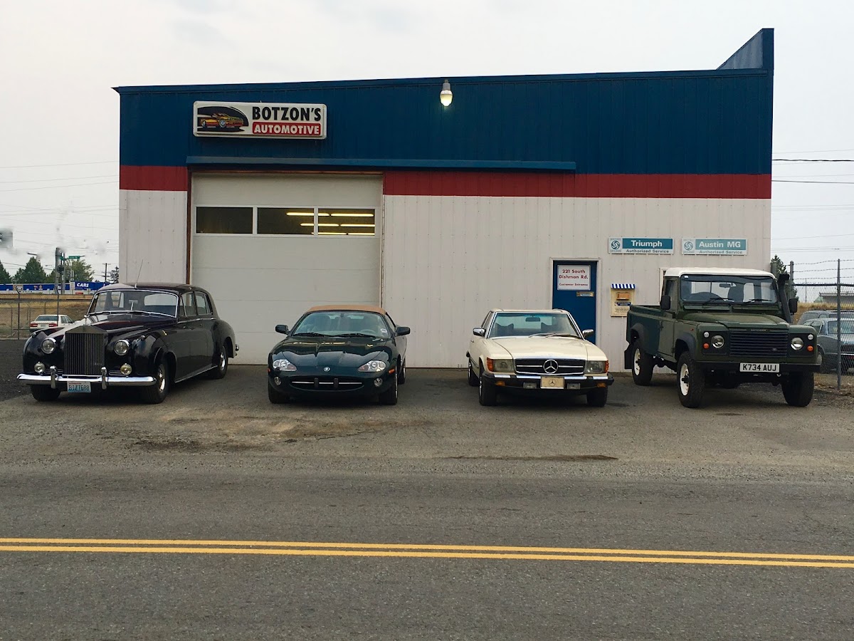 Botzon's Automotive Inc Auto Repair photo