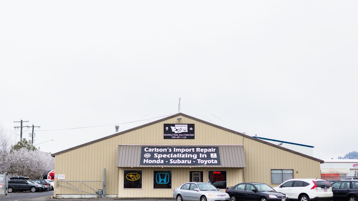 Carlson's Import Repair and Service Auto Repair photo
