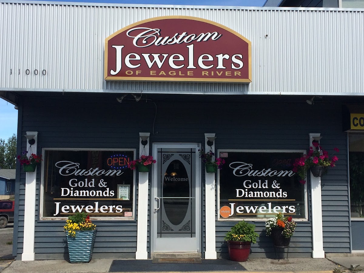 Custom Jewelers Of Eagle River Jewelry Repair photo