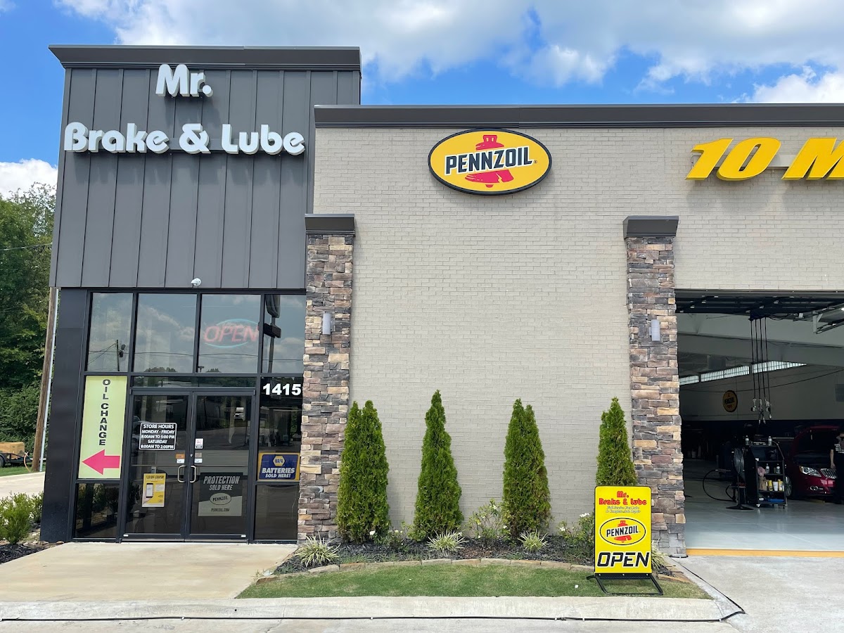 Mr. Glass Auto Repair photo