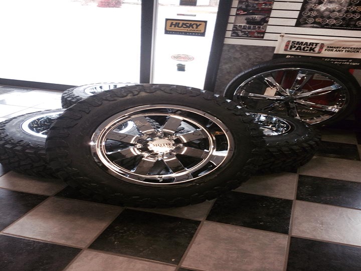 Conway Glass Tinting Plus Inc. Auto Repair photo