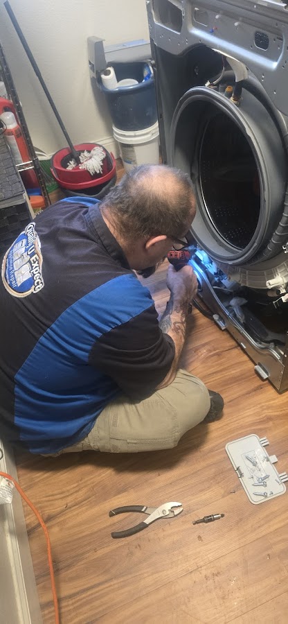 Quality U Expect Appliance Repair Plumber photo