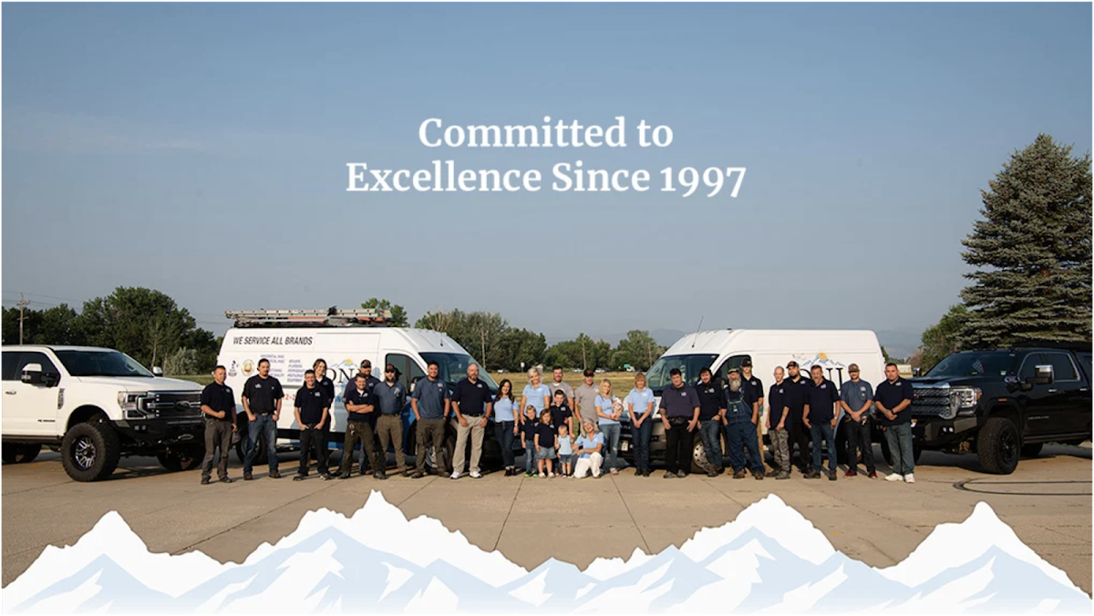DNI Heating, AC, Refrigeration, Plumbing & Electrical Plumber photo