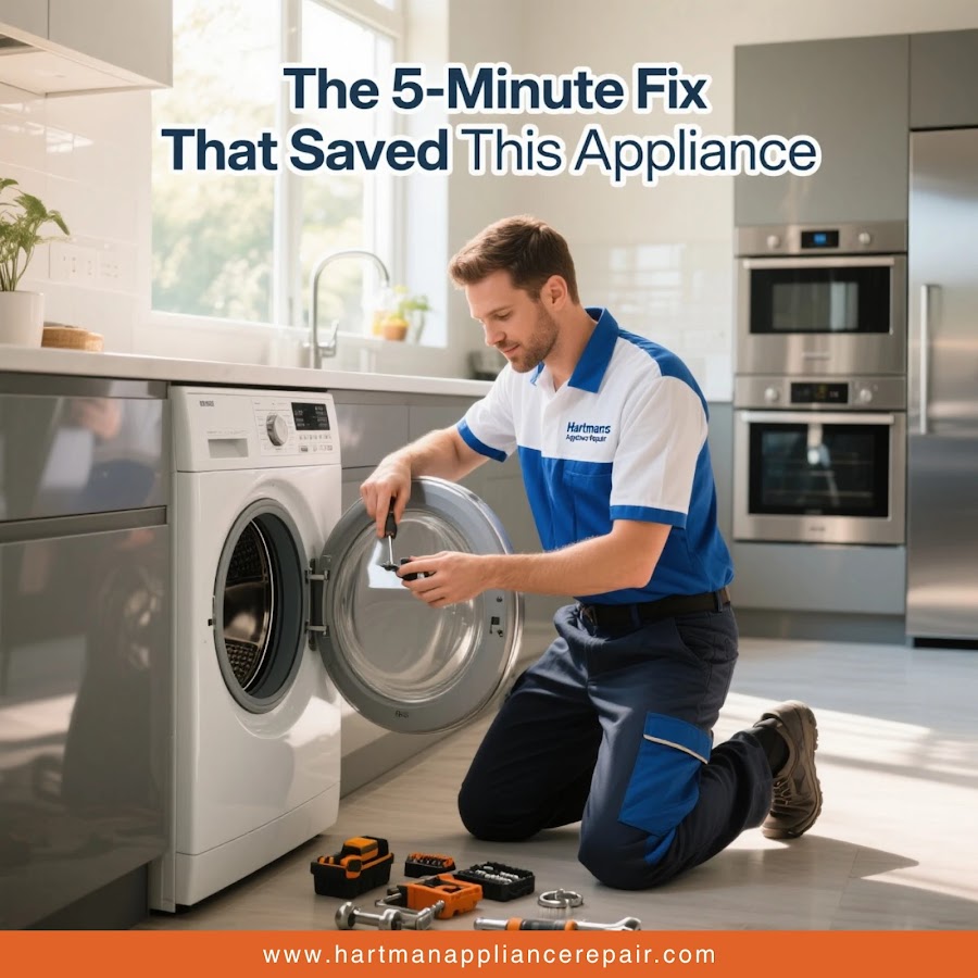 Hartman's Appliance Repair Jacksonville Auto Repair photo