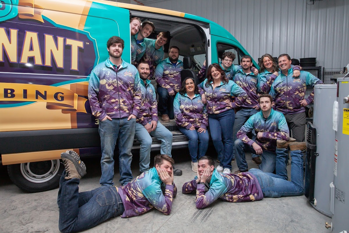 Covenant Plumbing Plumber photo