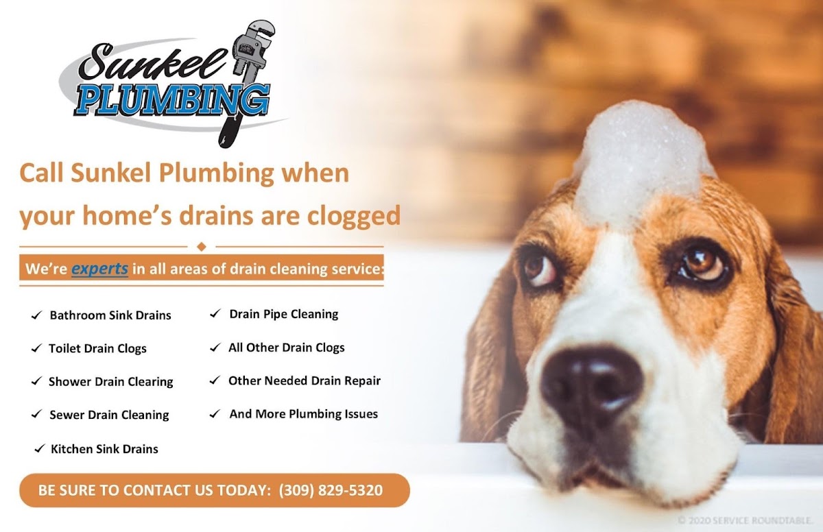 Sunkel Plumbing Plumber photo