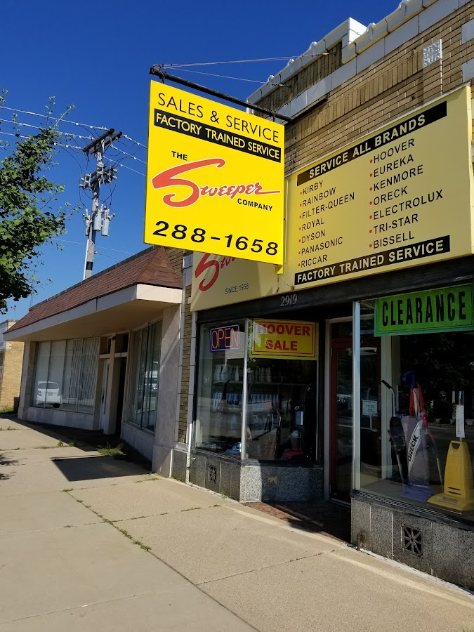 The Sweeper Co Plumber photo