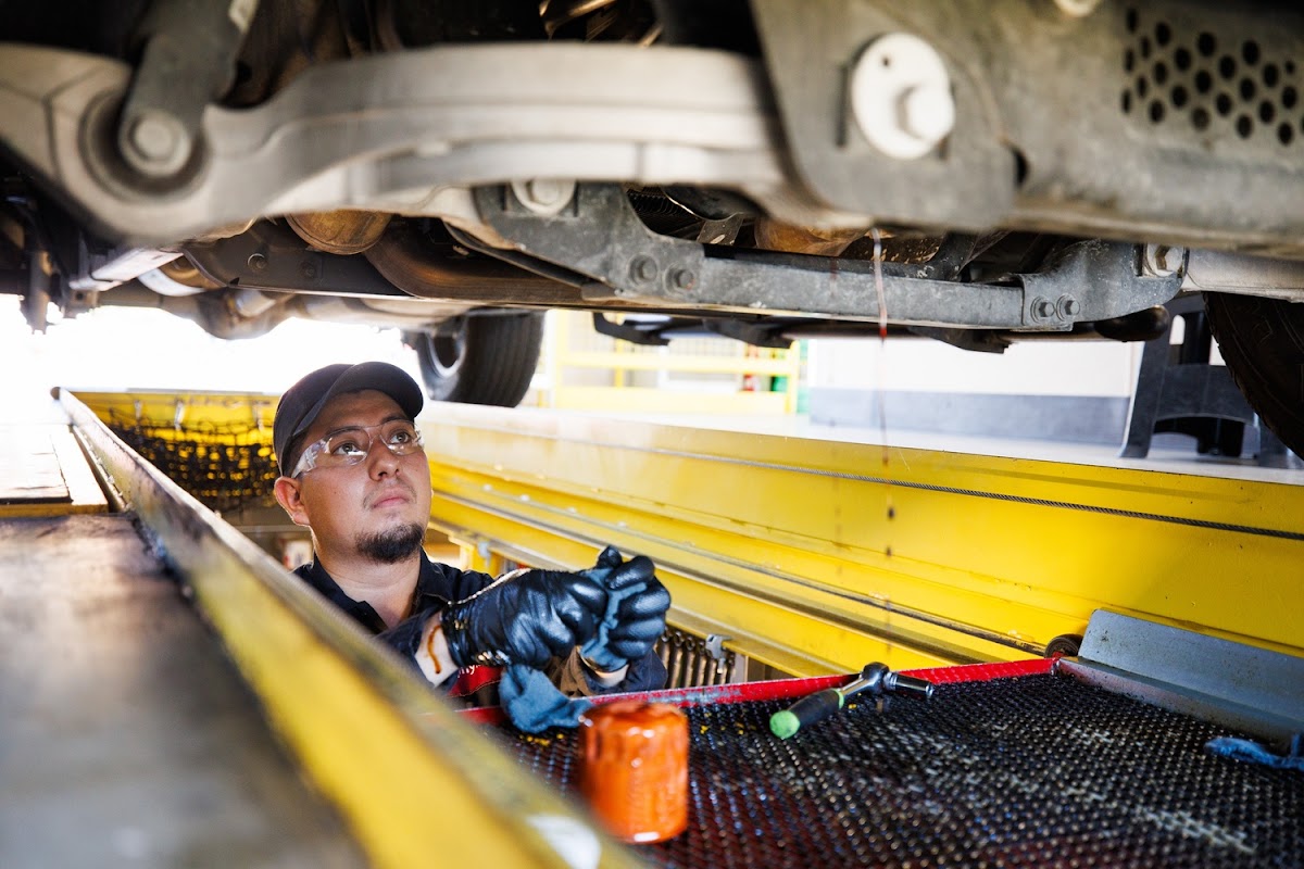 Jiffy Lube Auto Repair photo