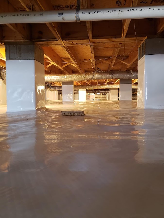 DFX Foundation & Waterproofing Experts Plumber photo