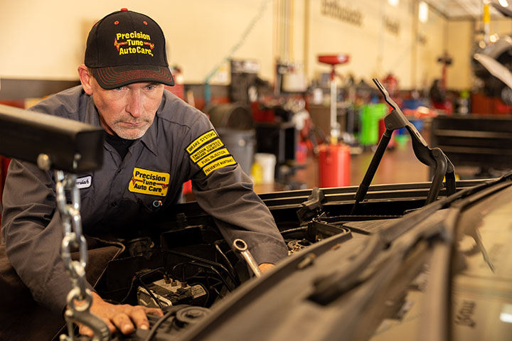 Precision Tune Auto Care Auto Repair photo