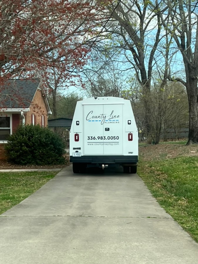 County Line Plumbing Plumber photo