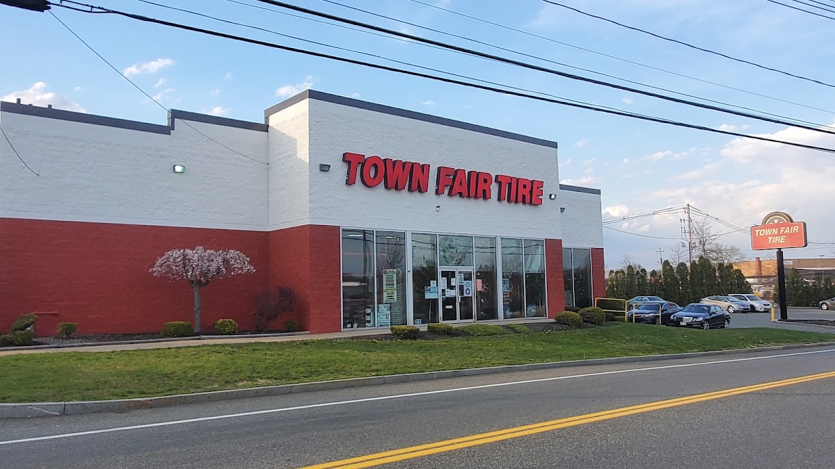 Town Fair Tire Auto Repair photo