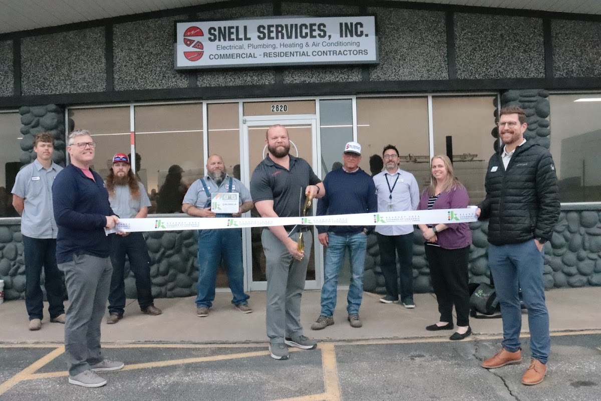 Snell Services, Inc. Plumber photo