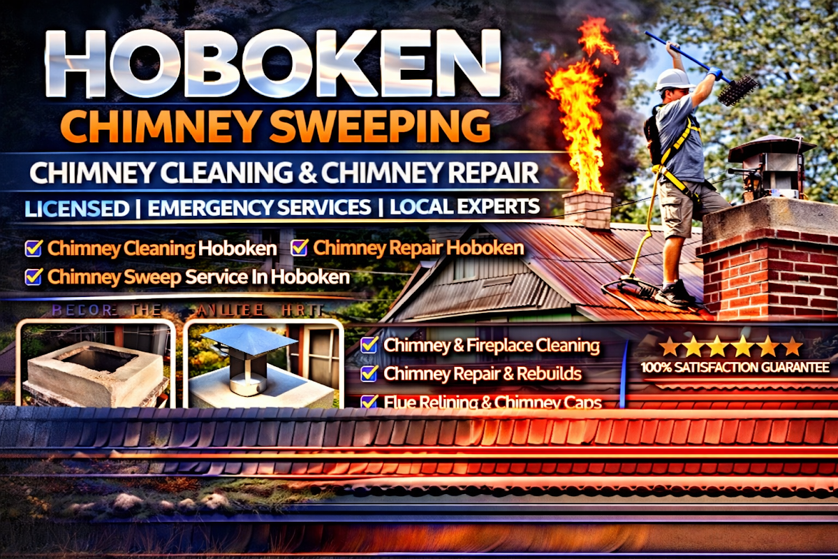 Hoboken Chimney Sweeping Plumber photo